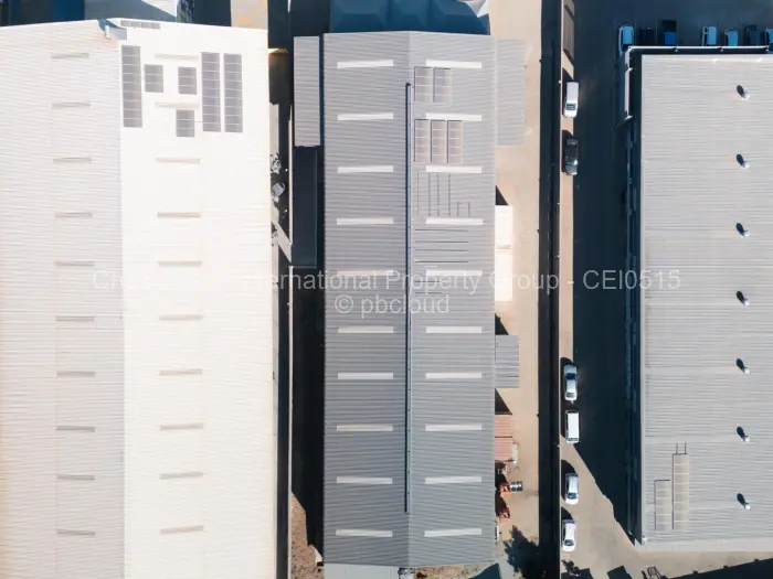 Warehouse/Industrial to Rent in Pomona, Harare