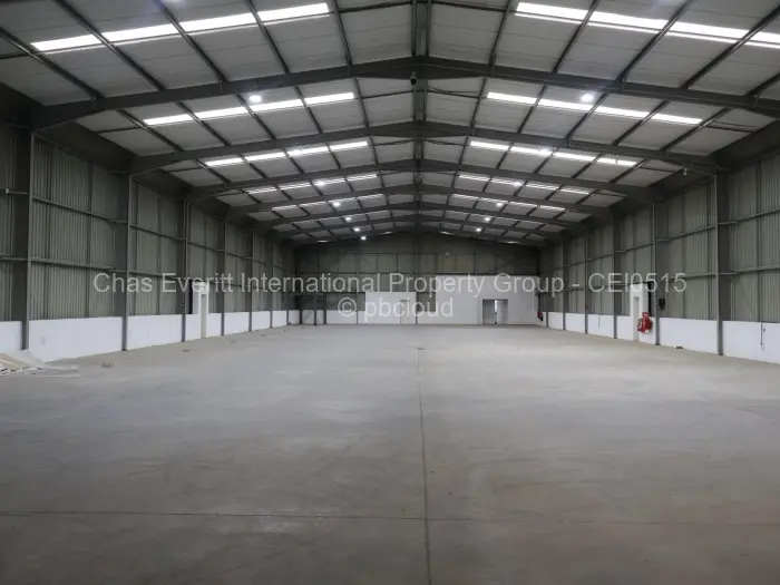 Warehouse/Industrial to Rent in Pomona, Harare