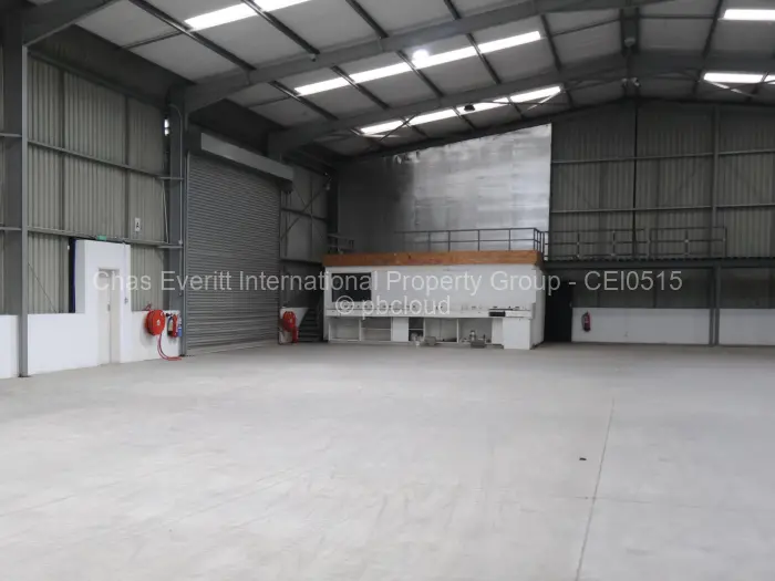 Warehouse/Industrial to Rent in Pomona, Harare