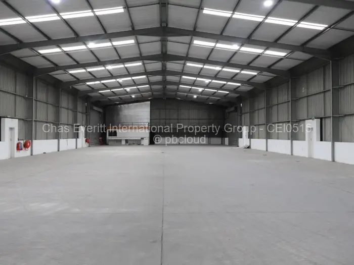 Warehouse/Industrial to Rent in Pomona, Harare