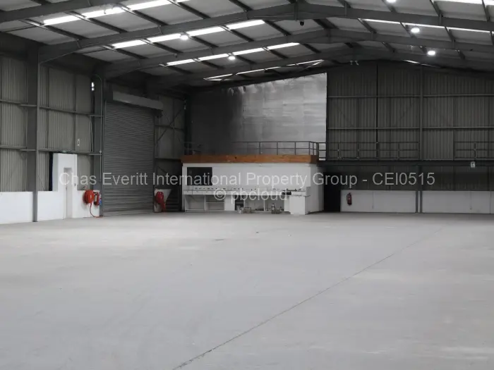 Warehouse/Industrial to Rent in Pomona, Harare