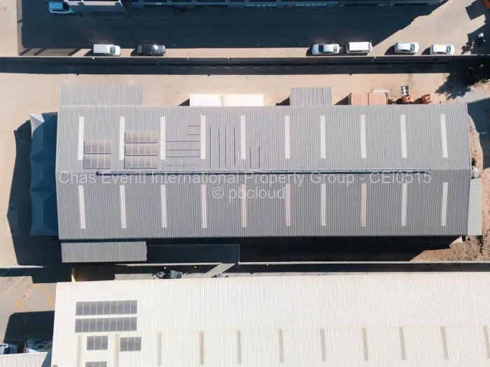 Warehouse/Industrial to Rent in Pomona, Harare