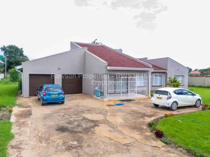 4 Bedroom House for Sale in Mount Pleasant Heights, Harare