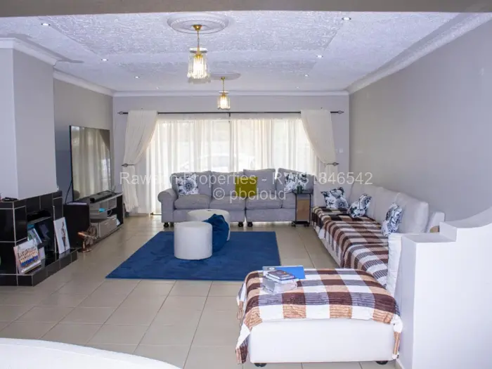 4 Bedroom House for Sale in Mount Pleasant Heights, Harare