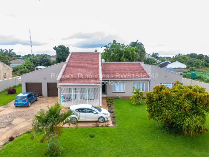 4 Bedroom House for Sale in Mount Pleasant Heights, Harare