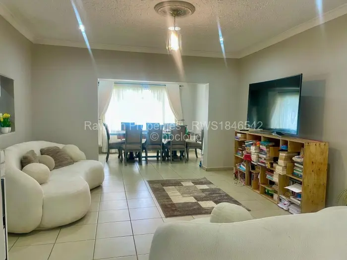 4 Bedroom House for Sale in Mount Pleasant Heights, Harare
