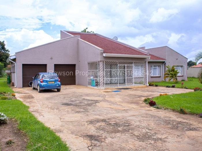 4 Bedroom House for Sale in Mount Pleasant Heights, Harare