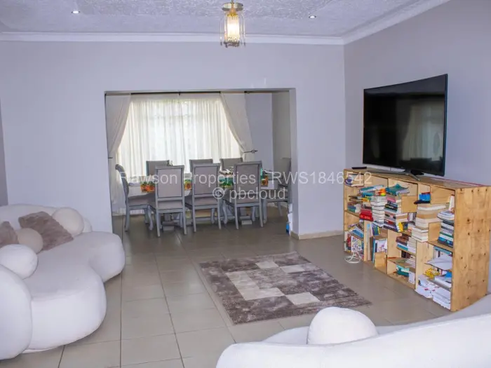 4 Bedroom House for Sale in Mount Pleasant Heights, Harare