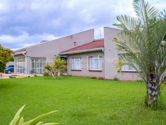 4 Bedroom House for Sale in Mount Pleasant Heights, Harare