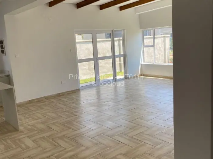 Townhouse/Cluster to Rent in Mount Pleasant, Harare