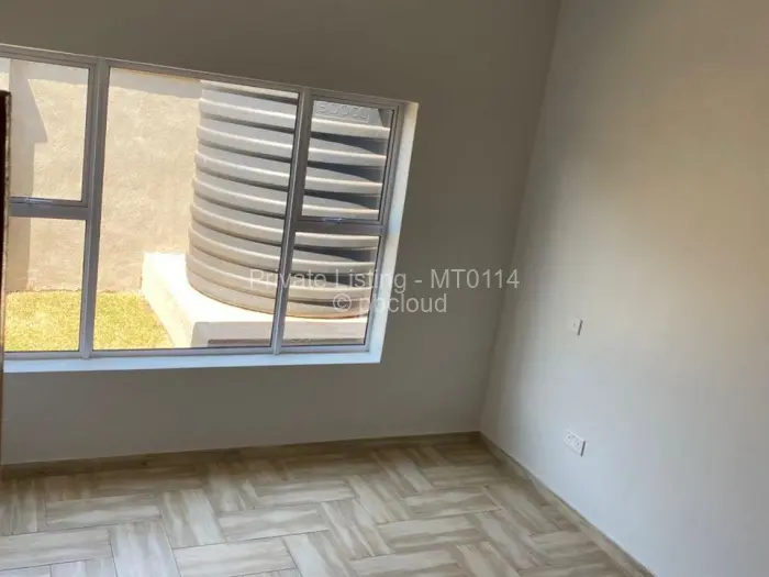 Townhouse/Cluster to Rent in Mount Pleasant, Harare