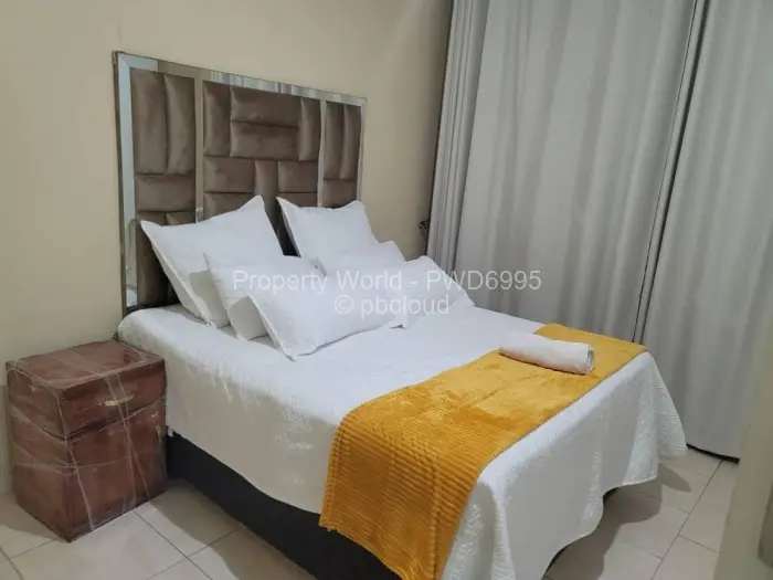 Townhouse/Cluster to Rent in Borrowdale, Harare