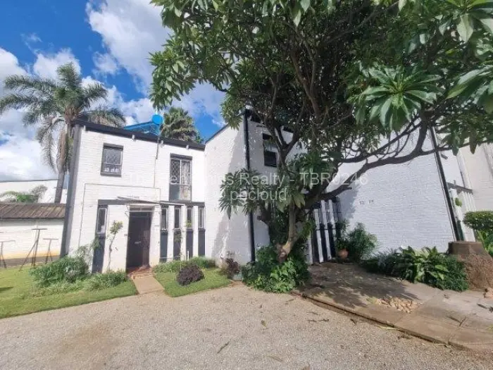 Flat/Apartment to Rent in Strathaven, Harare