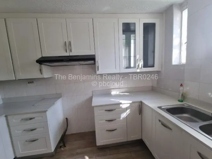 Flat/Apartment to Rent in Strathaven, Harare