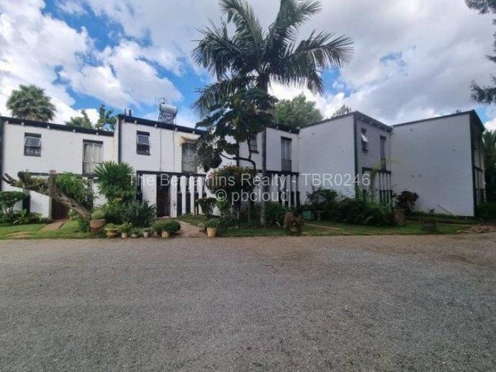 Flat/Apartment to Rent in Strathaven, Harare