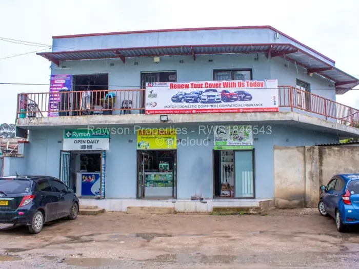 Retail/Shop for Sale in Hatfield, Harare