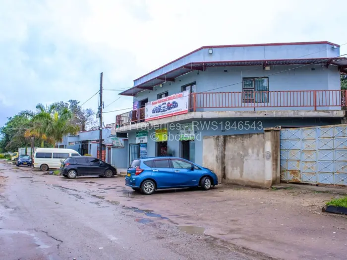 Retail/Shop for Sale in Hatfield, Harare