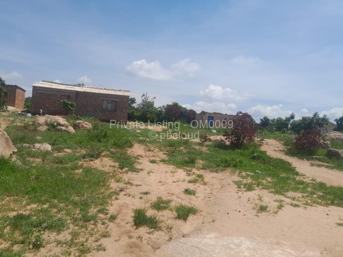 Cottage/Garden Flat for Sale in Eastview, Harare