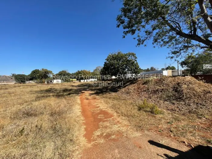 Residential Stand for Sale in Borrowdale West, Harare