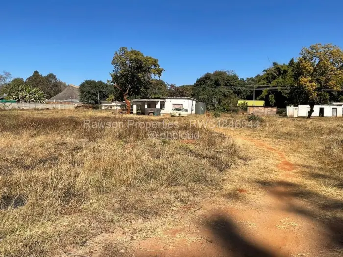 Residential Stand for Sale in Borrowdale West, Harare