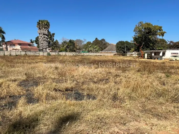 Residential Stand for Sale in Borrowdale West, Harare