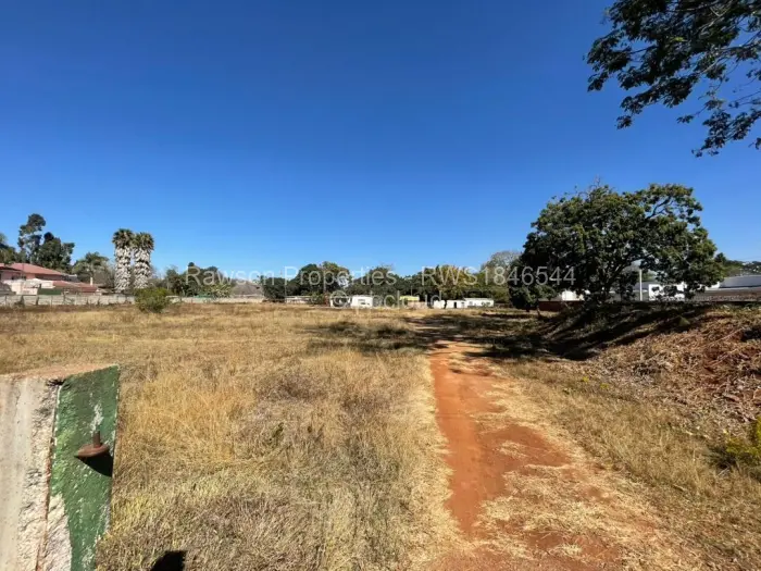 Residential Stand for Sale in Borrowdale West, Harare
