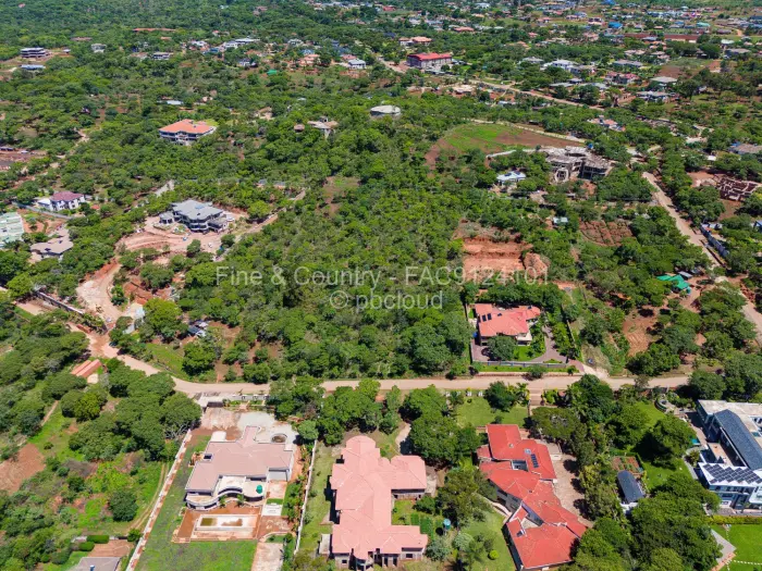 Residential Stand for Sale in Gletwin Park, Harare