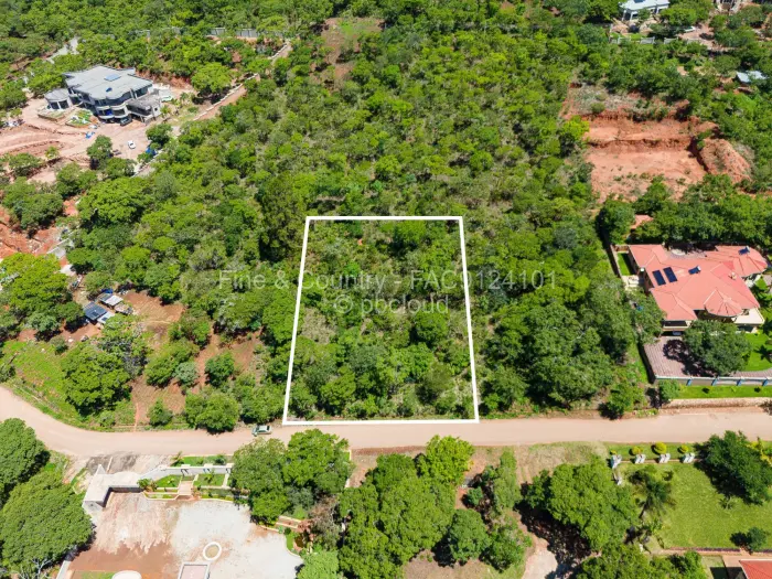 Residential Stand for Sale in Gletwin Park, Harare