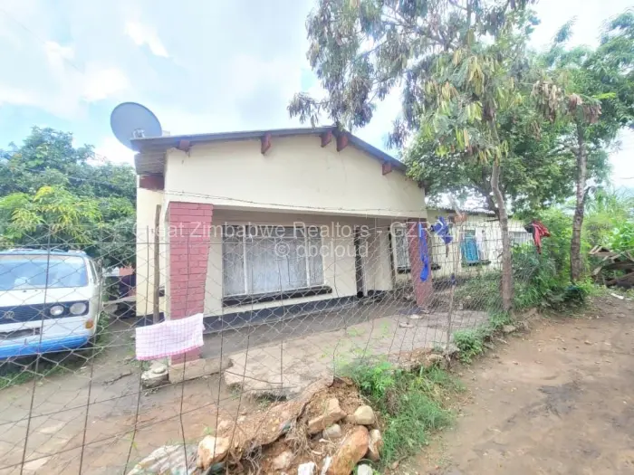 4 Bedroom House for Sale in Masvingo, Masvingo