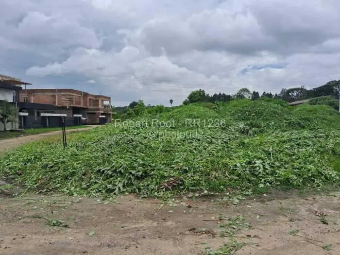 Residential Stand for Sale in Quinnington, Harare