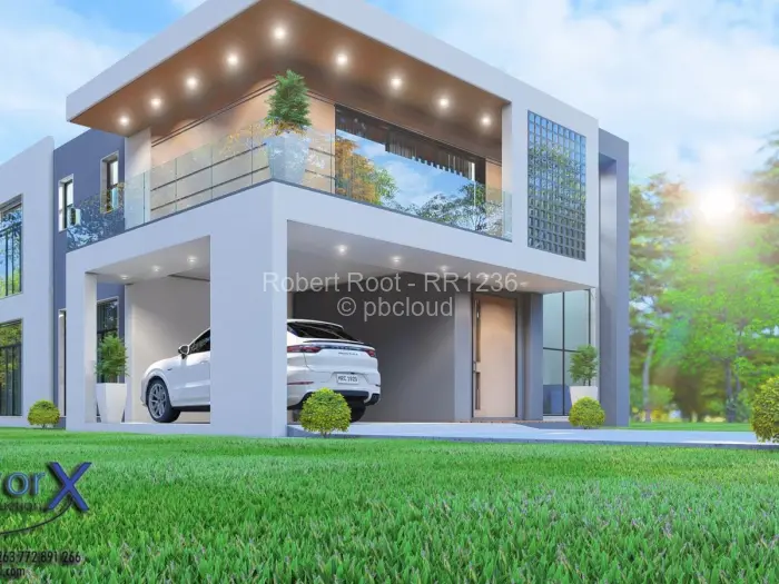 Residential Stand for Sale in Quinnington, Harare