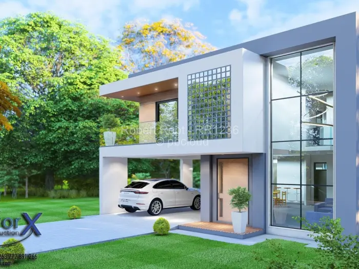 Residential Stand for Sale in Quinnington, Harare