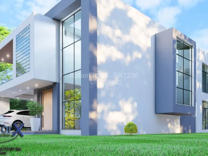 Residential Stand for Sale in Quinnington, Harare