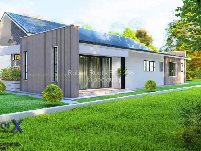 Residential Stand for Sale in Quinnington, Harare