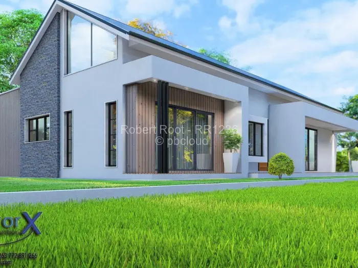 Residential Stand for Sale in Quinnington, Harare