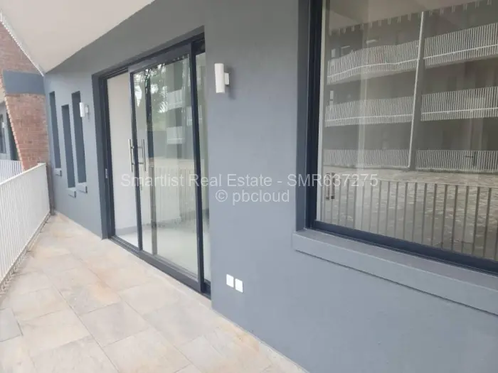 Flat/Apartment to Rent in Vainona, Harare