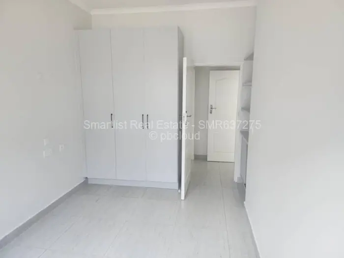 Flat/Apartment to Rent in Vainona, Harare