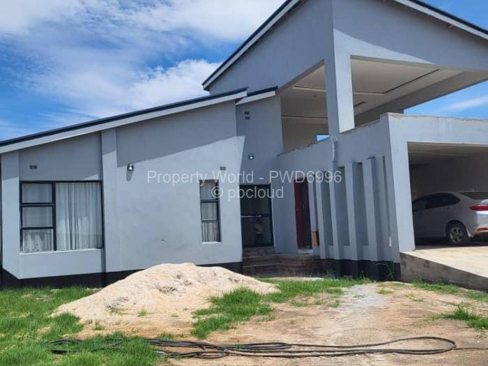 Other Commercial to Rent in Zimre Park, Harare