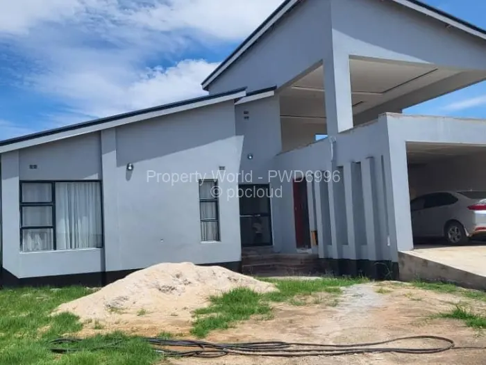 Other Commercial to Rent in Zimre Park, Harare
