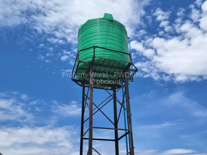 Other Commercial to Rent in Zimre Park, Harare