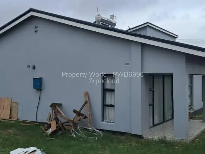 Other Commercial to Rent in Zimre Park, Harare