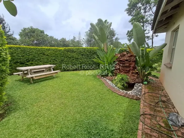 Townhouse/Cluster to Rent in Greendale, Harare