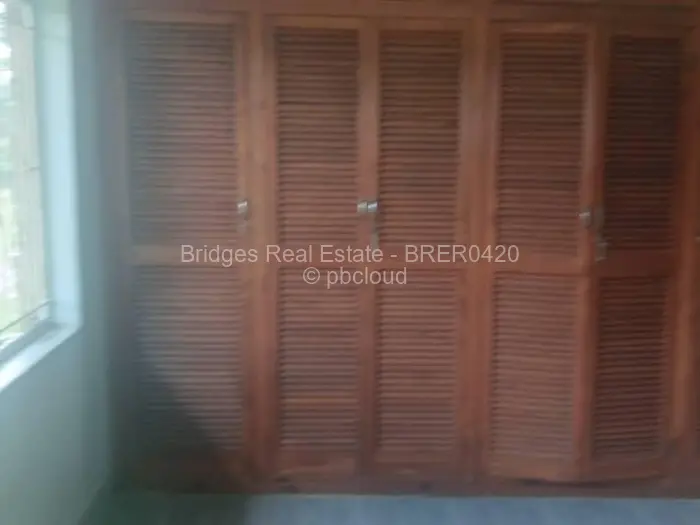 4 Bedroom House to Rent in Mabelreign, Harare