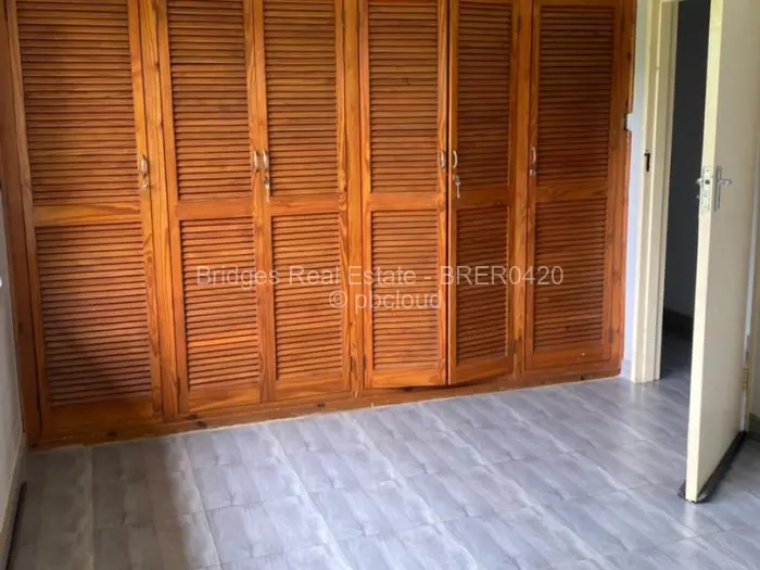 4 Bedroom House to Rent in Mabelreign, Harare