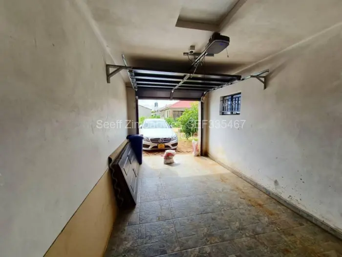 3 Bedroom House to Rent in Budiriro, Harare
