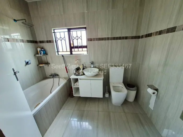 3 Bedroom House to Rent in Budiriro, Harare