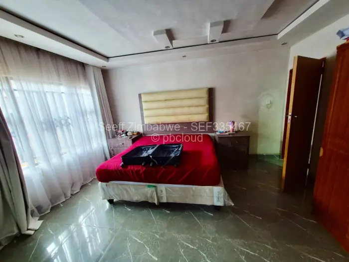 3 Bedroom House to Rent in Budiriro, Harare