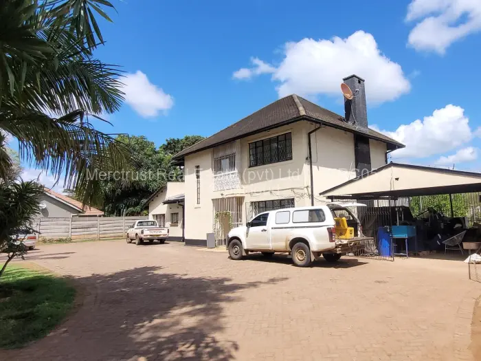4 Bedroom House to Rent in Marlborough, Harare