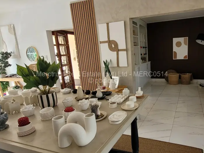 4 Bedroom House to Rent in Marlborough, Harare