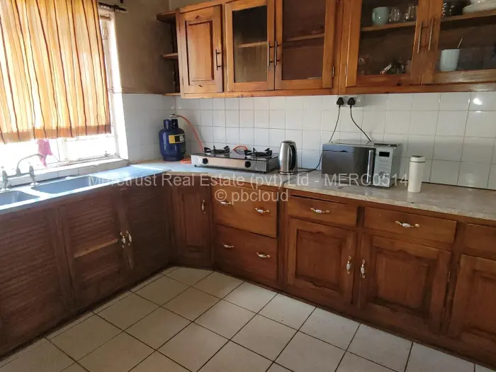 4 Bedroom House to Rent in Marlborough, Harare